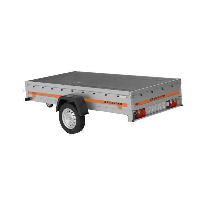 TEMA enkelt aksel ECO 2612