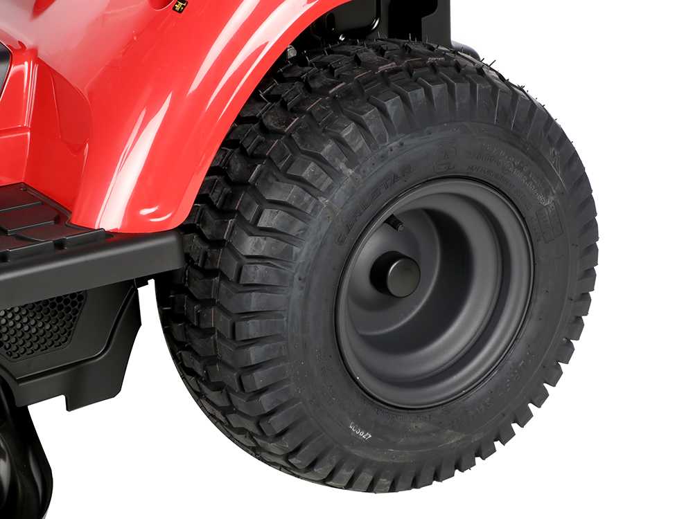 Havetraktor SD 98 HD