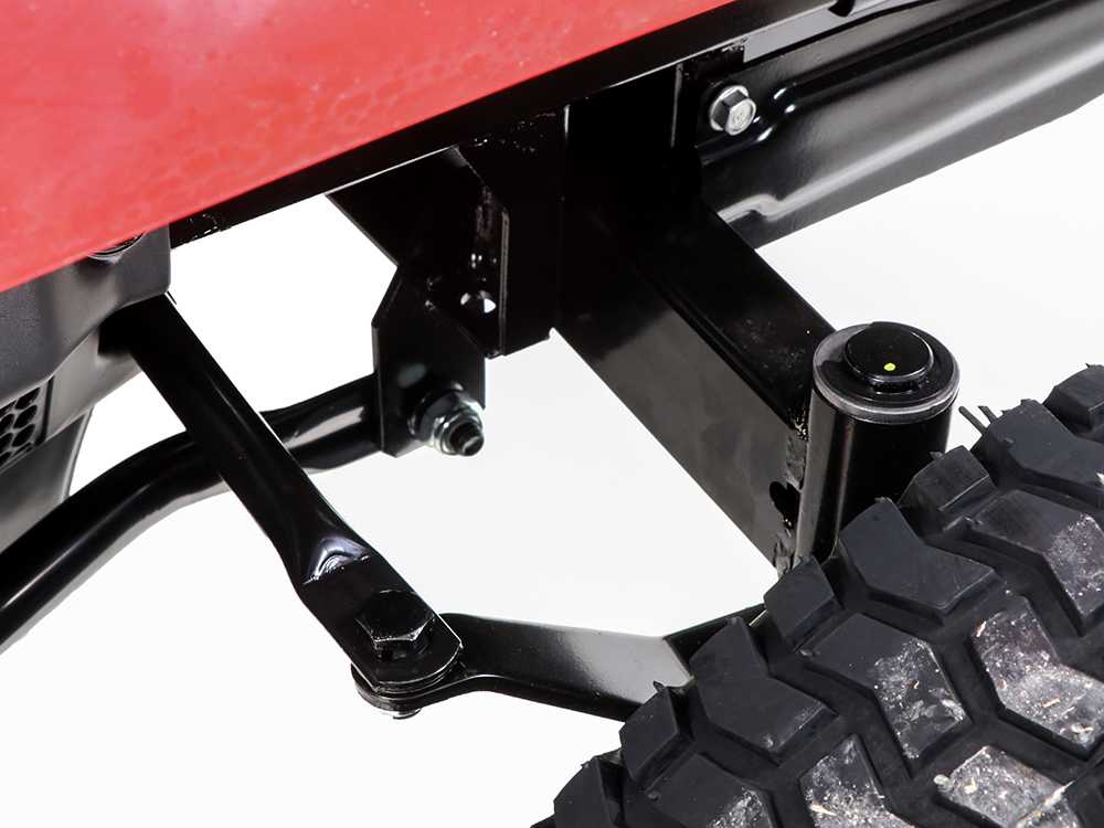 Havetraktor SD 98 HD