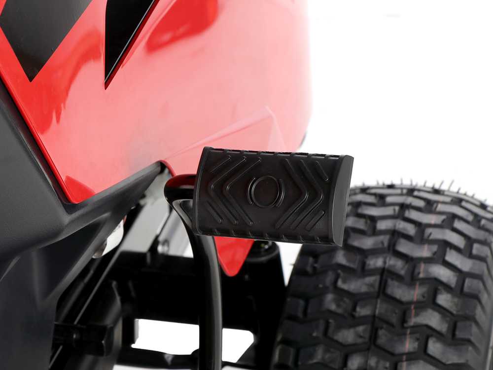 Havetraktor BRONCO 107T-S
