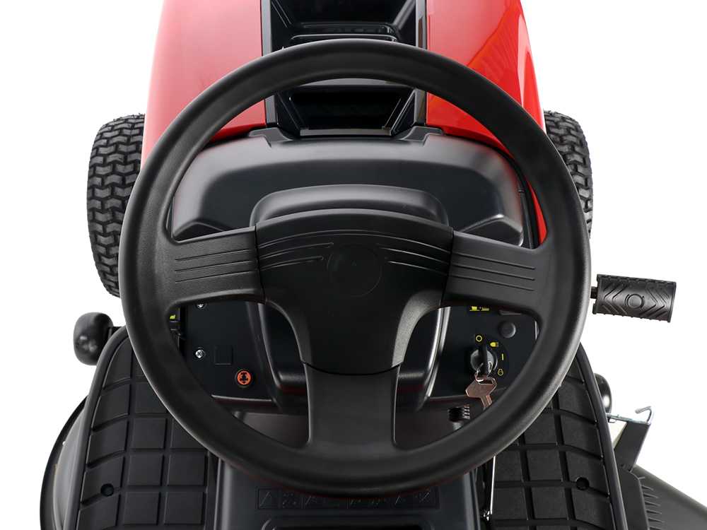 Havetraktor BRONCO 107T-S