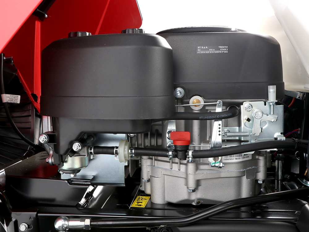 Havetraktor BRONCO 107T-S