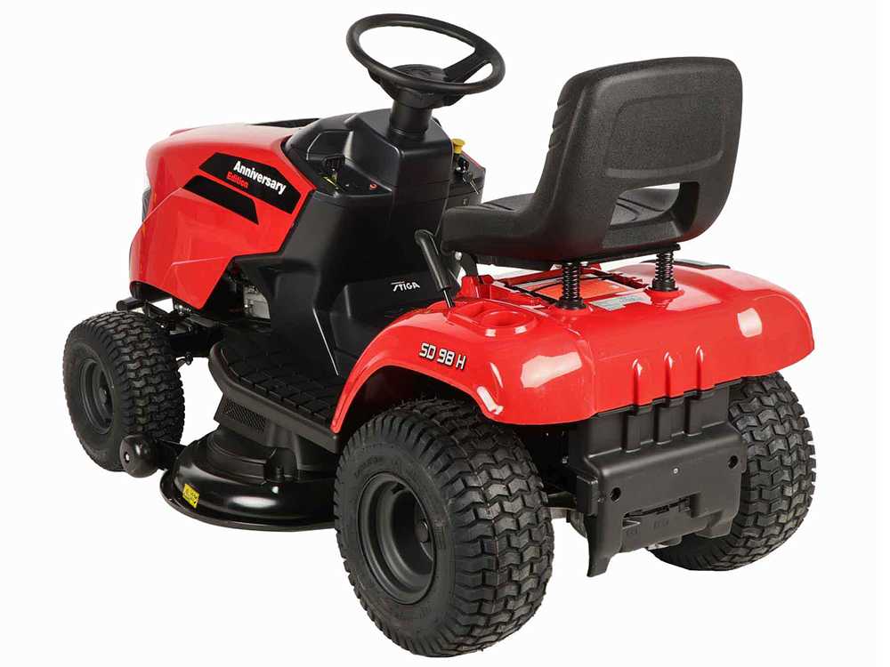 Havetraktor BRONCO 107T-S