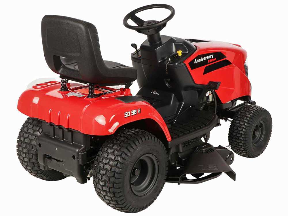 Havetraktor BRONCO 107T-S