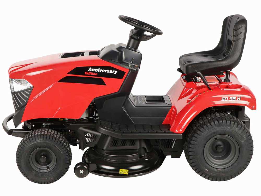 Havetraktor BRONCO 107T-S
