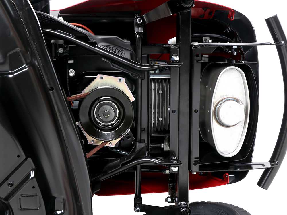 Havetraktor SD 98 HD