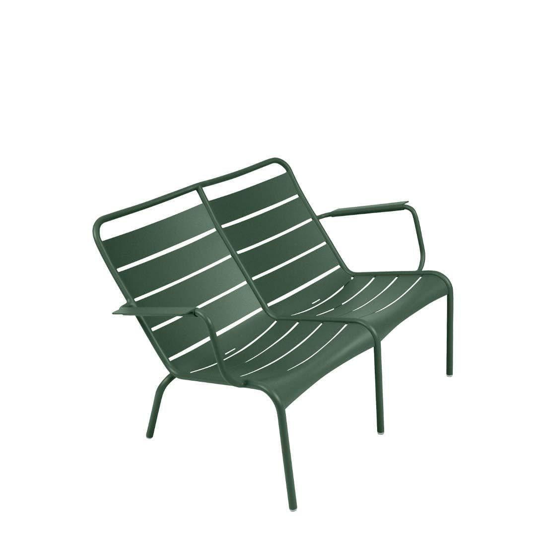 Dyb havelænestol Duo LUXEMBOURG _ Fermob _SKU 410502