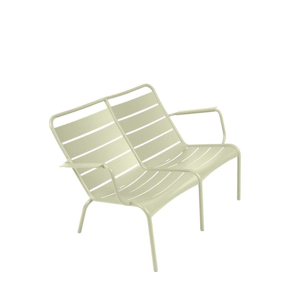 Dyb havelænestol Duo LUXEMBOURG _ Fermob _SKU 410565