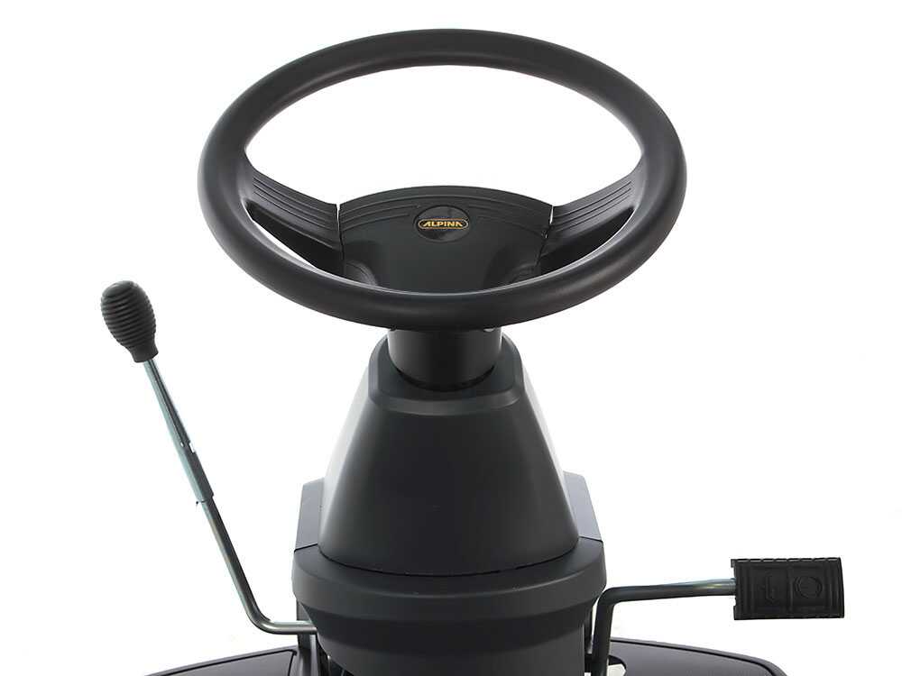 Havetraktor Alpina AT2 66 QA