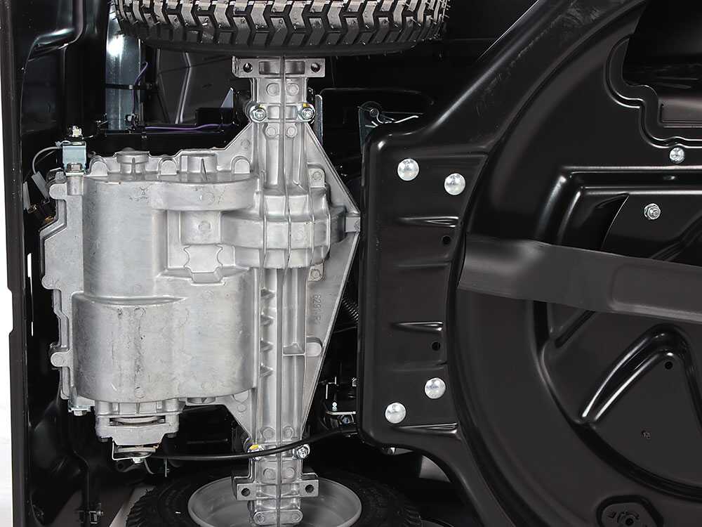 Havetraktor Alpina AT2 66 QA