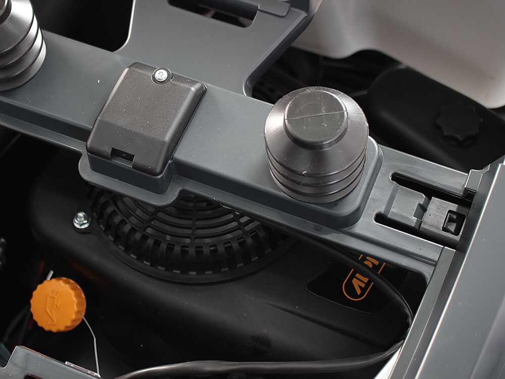 Havetraktor Alpina AT2 66 QA