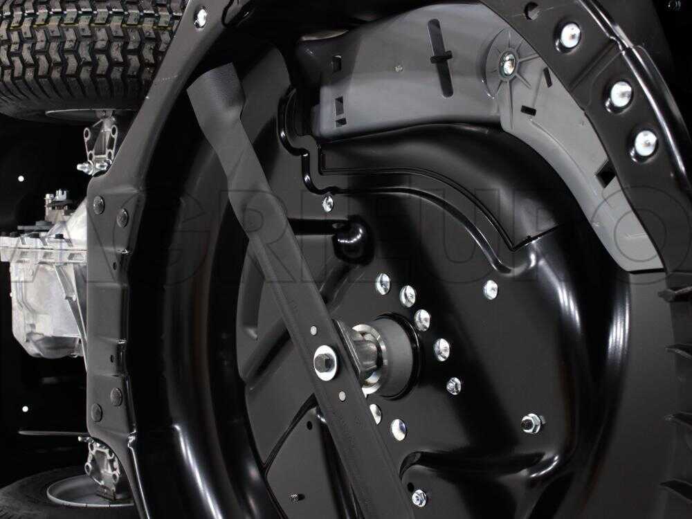 Havetraktor Alpina AT2 66 QA