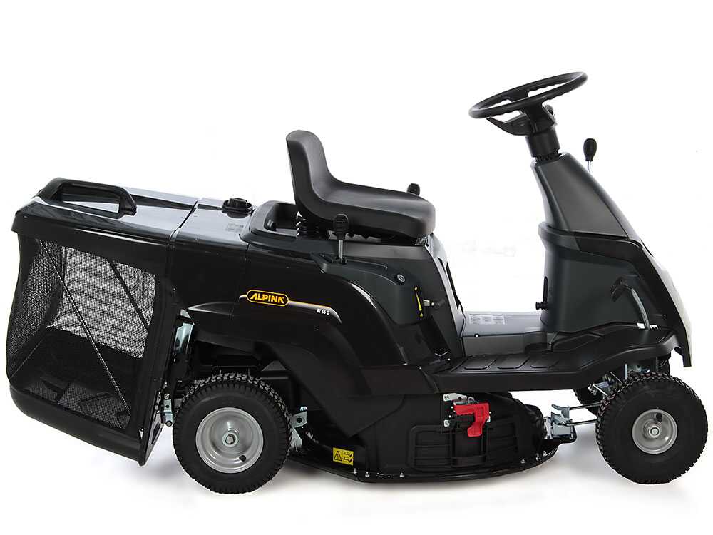 Havetraktor Alpina AT2 66 QA