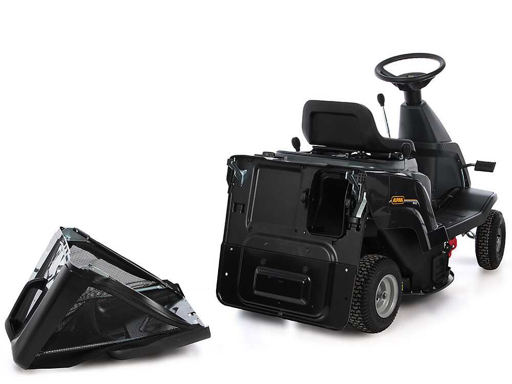 Havetraktor Alpina AT2 66 QA