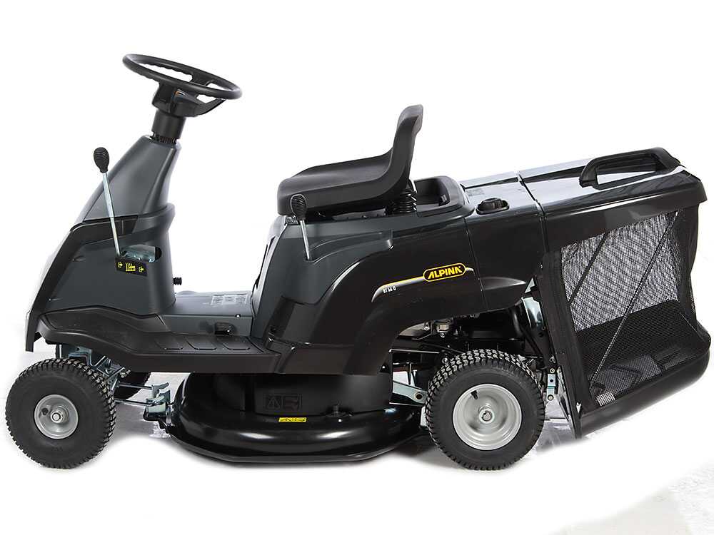Havetraktor Alpina AT2 66 QA