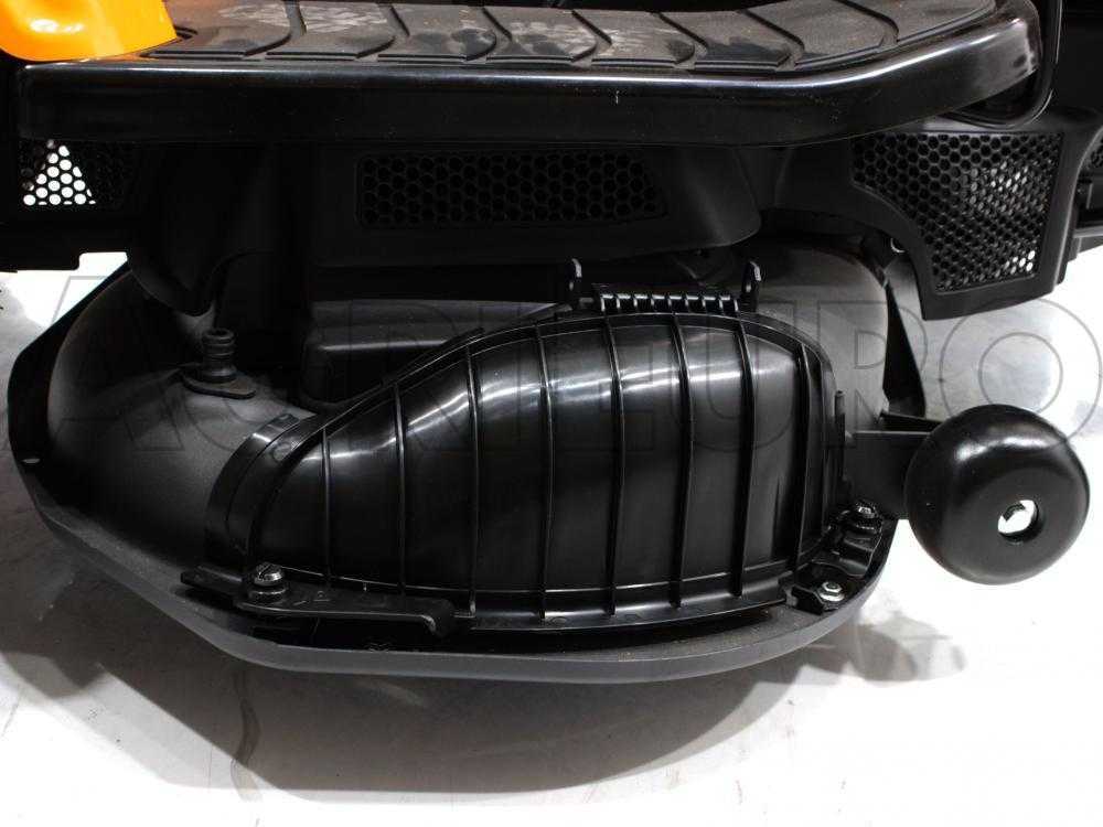 Havetraktor Stiga Tornado 398 M