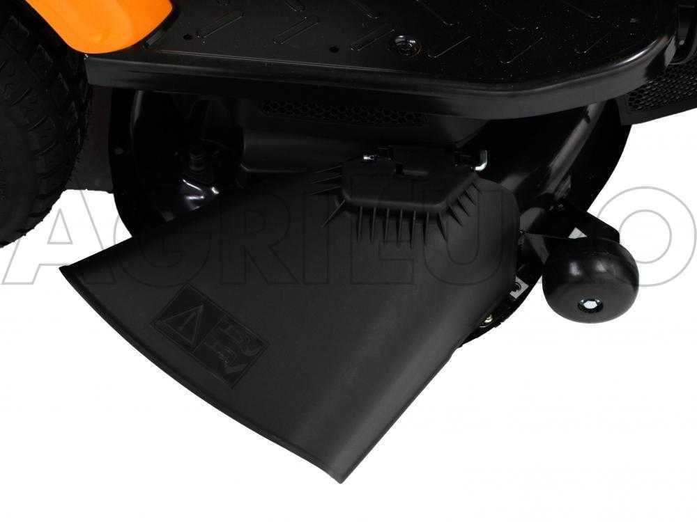 Havetraktor Stiga Tornado 398 M