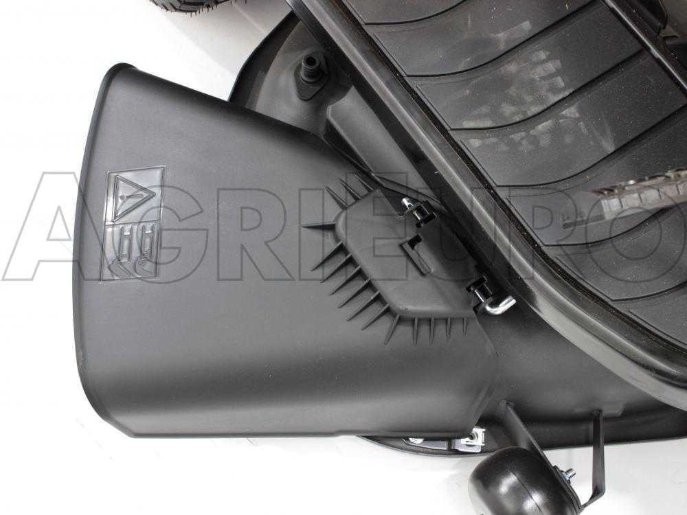 Havetraktor Stiga Tornado 398 M
