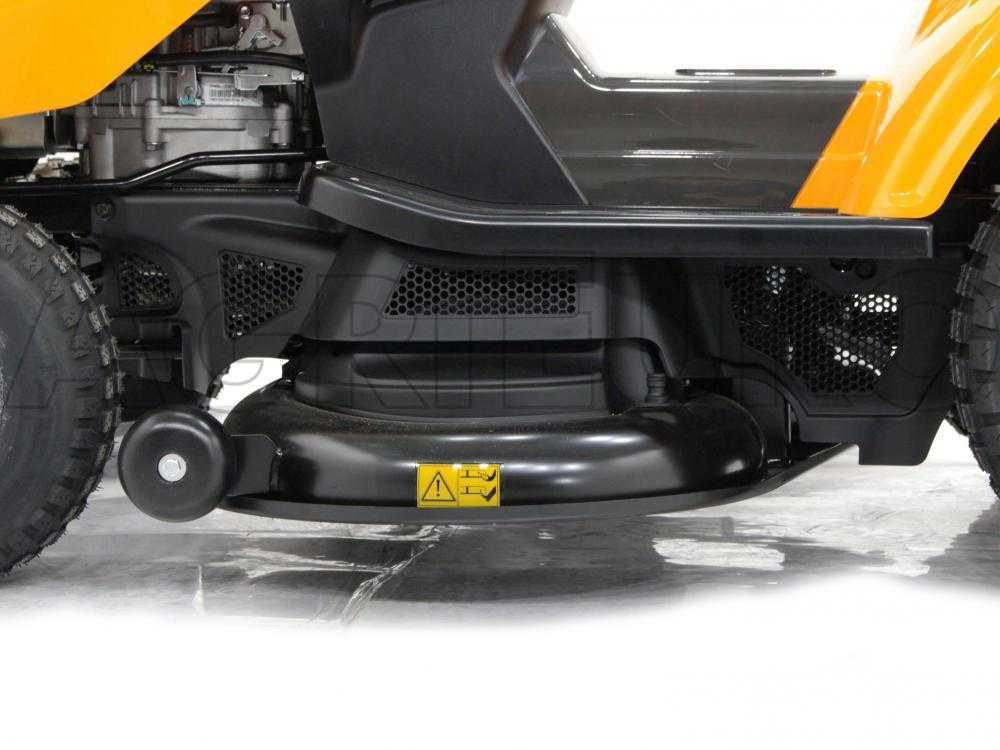 Havetraktor Stiga Tornado 398 M