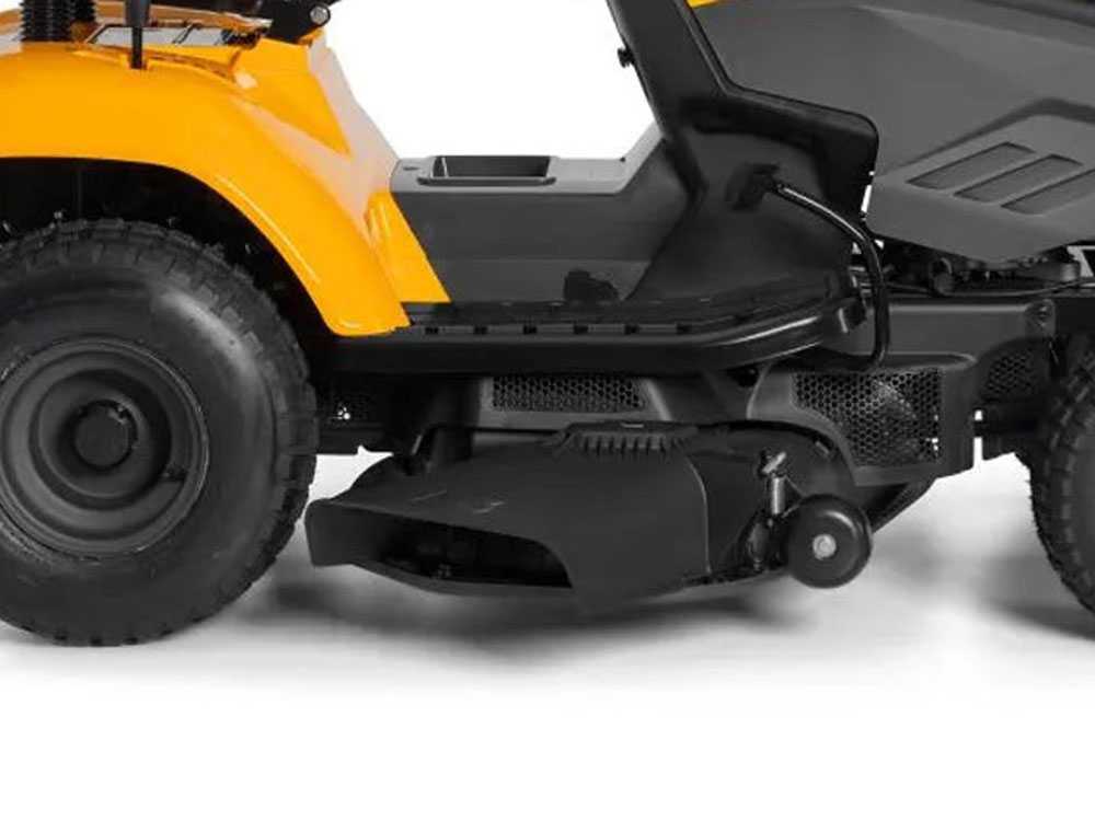 Havetraktor Stiga Tornado 398 M