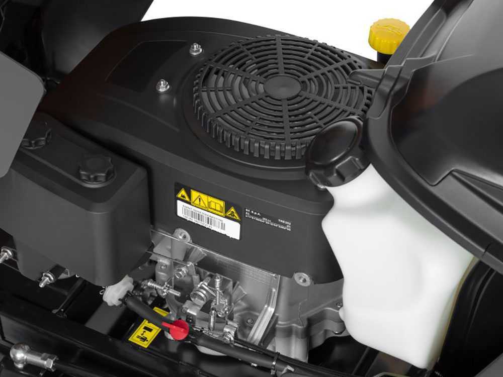 Havetraktor Stiga Tornado 398 M