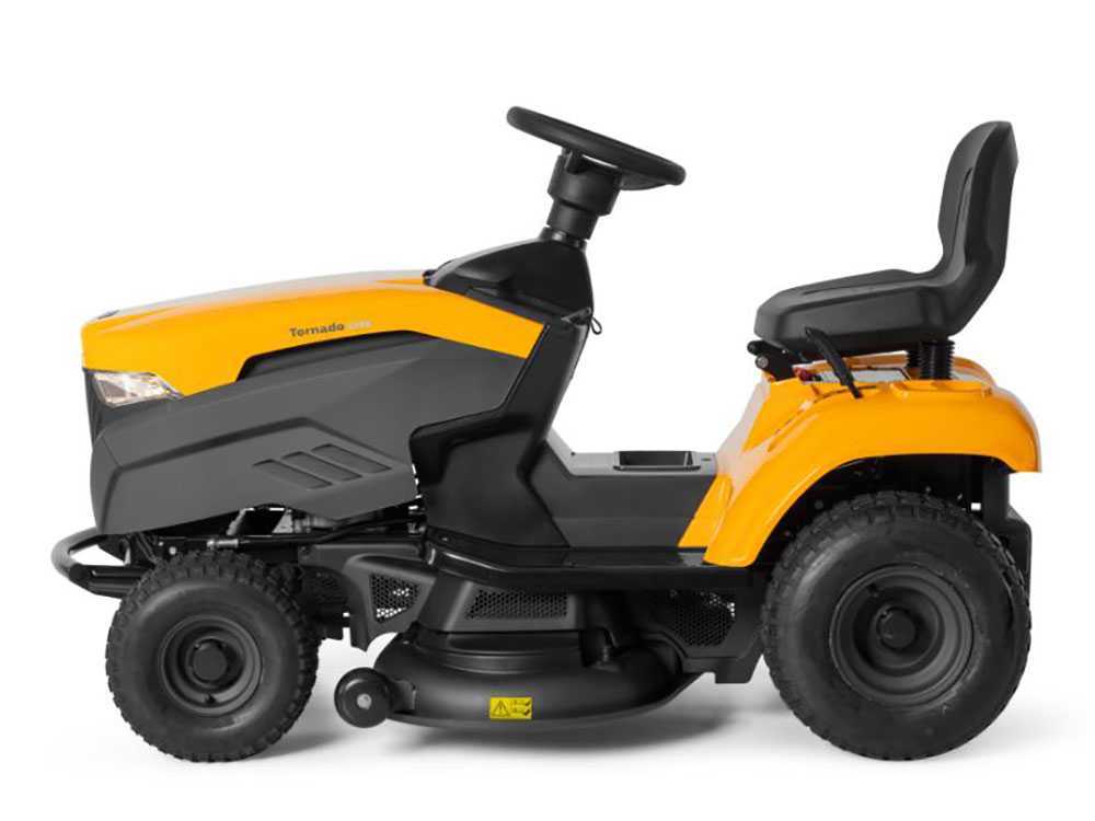 Havetraktor Stiga Tornado 398 M