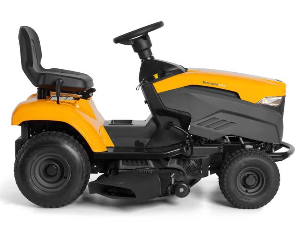 Havetraktor Stiga Tornado 398 M
