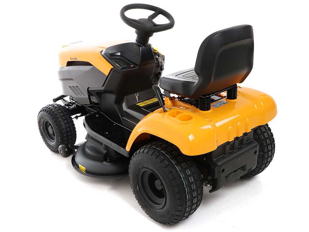 Havetraktor Stiga Tornado 398 M