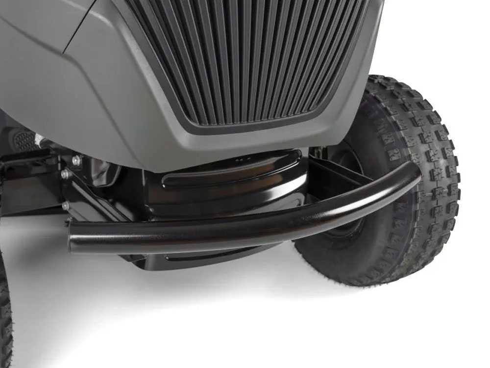 Havetraktor Stiga Tornado 398 M