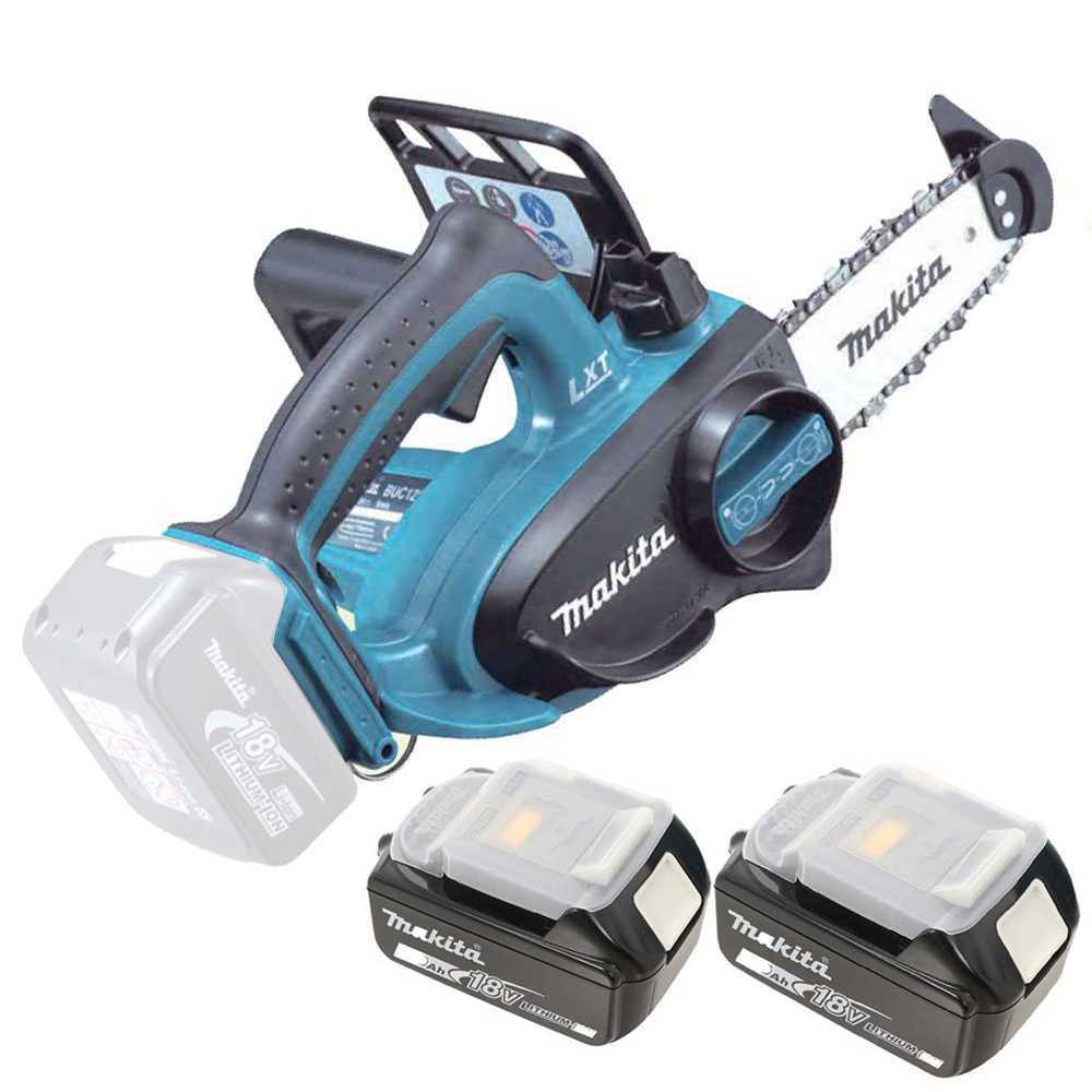 Makita DUC122RTE