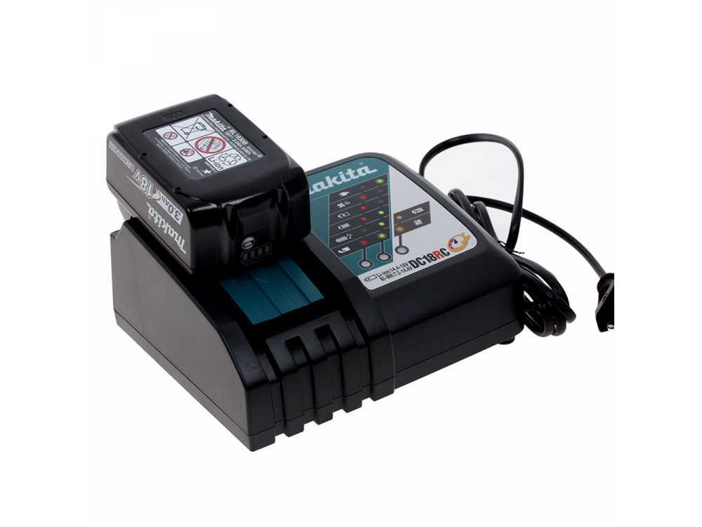 Makita DUC122RTE
