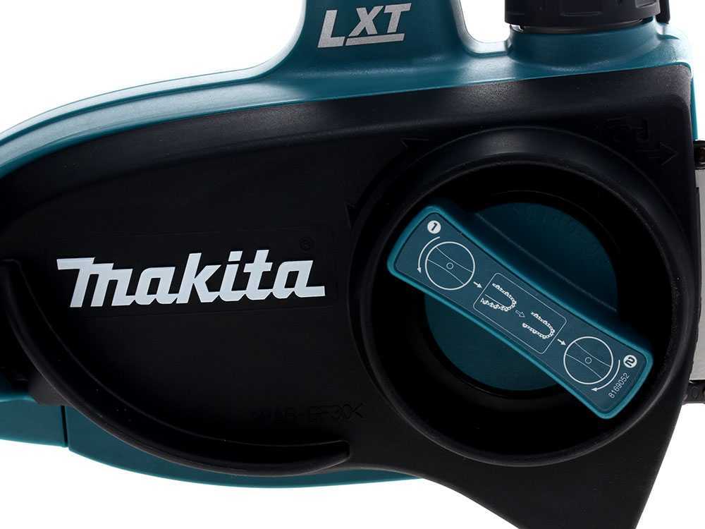 Makita DUC122RTE