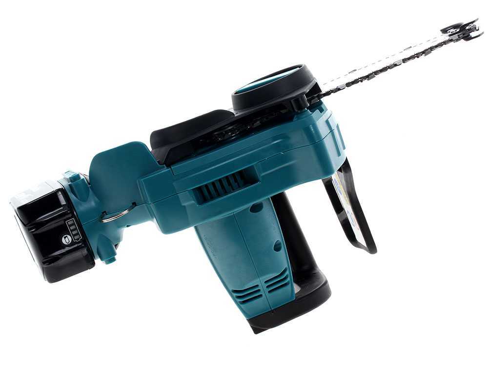 Makita DUC122RTE