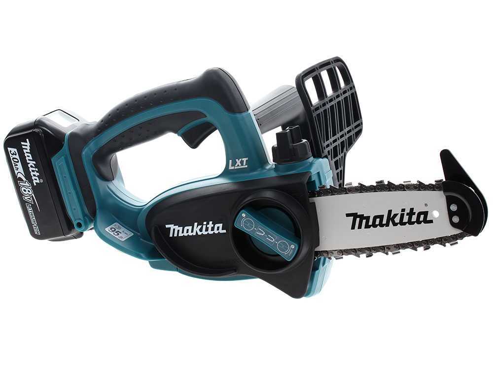 Makita DUC122RTE