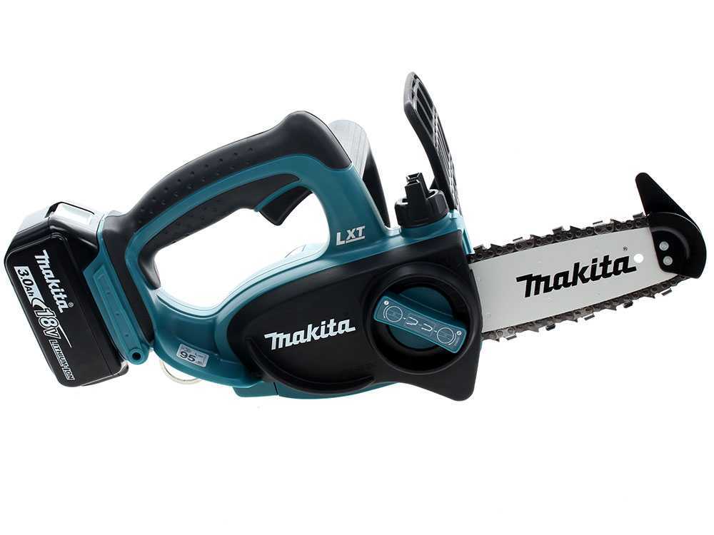 Makita DUC122RTE