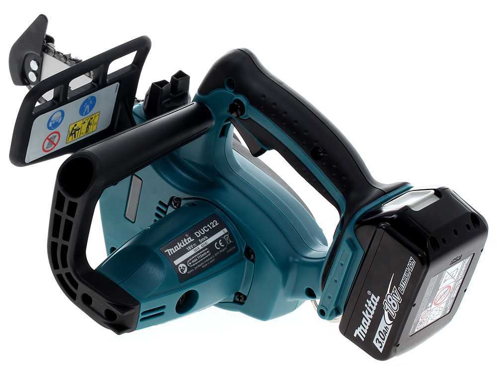 Makita DUC122RTE