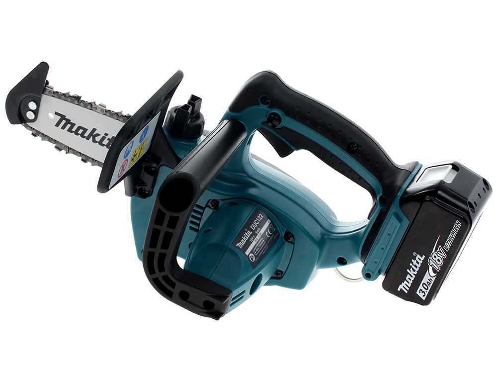 Makita DUC122RTE