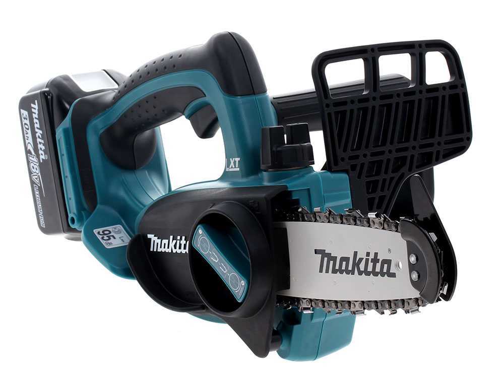 Makita DUC122RTE