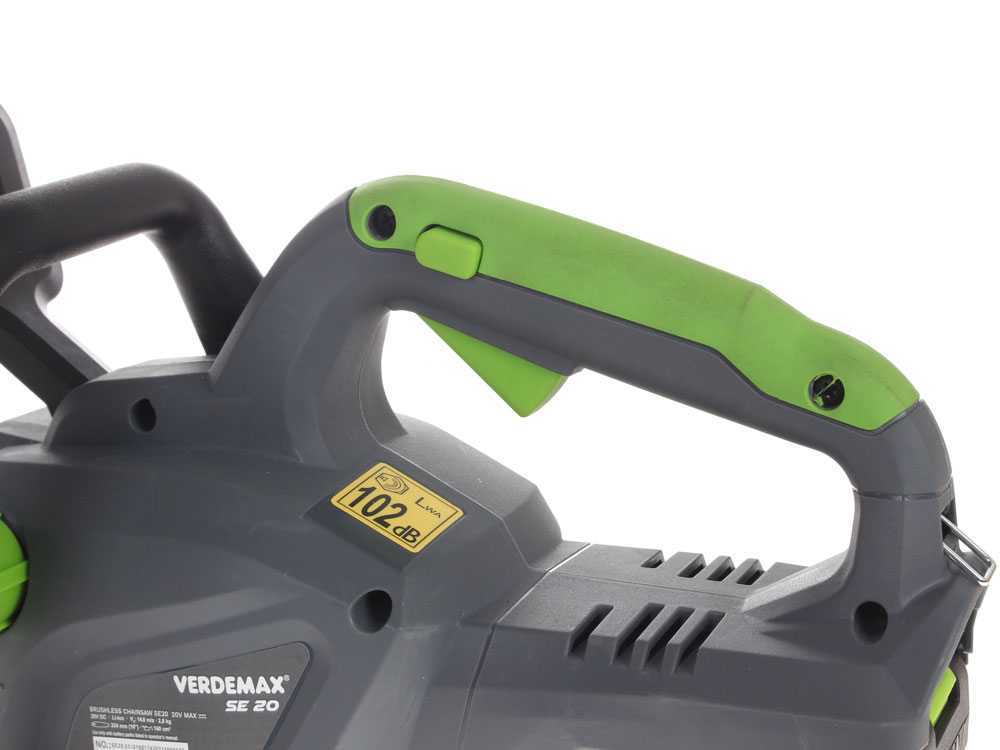 Verdemax SE20