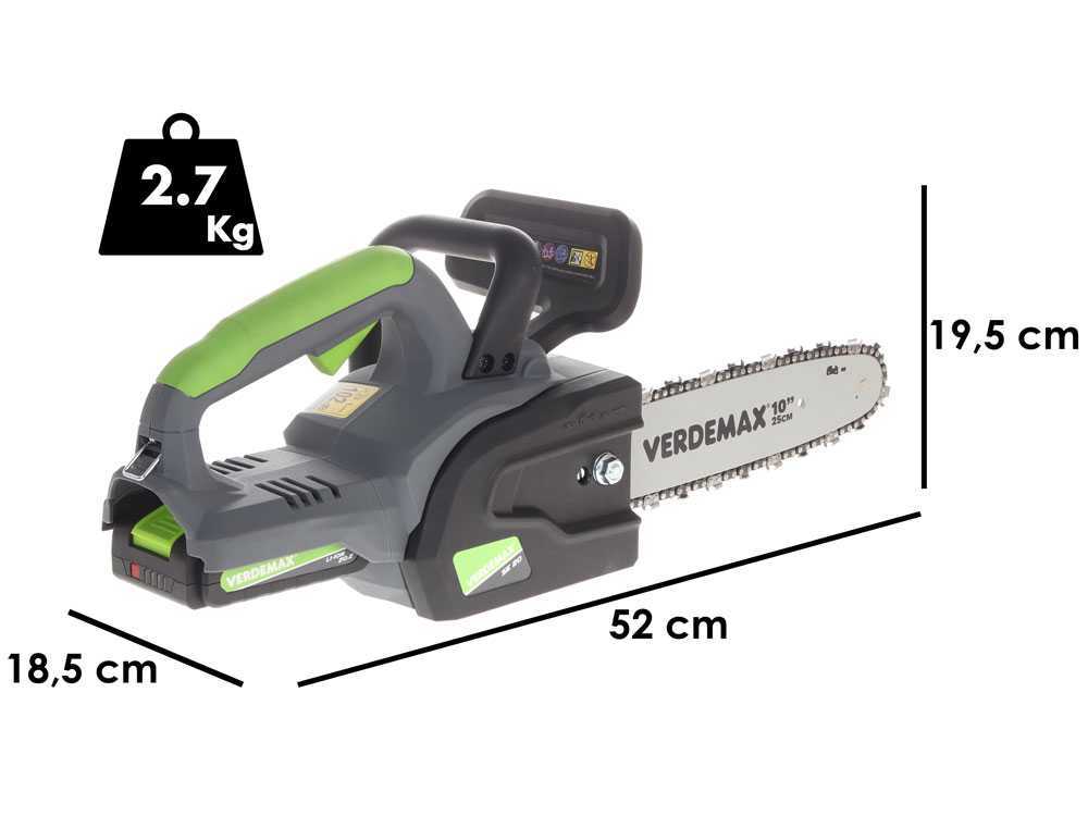 Verdemax SE20