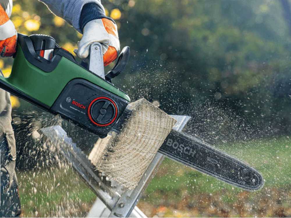 Bosch AdvancedChain 36V-35-40