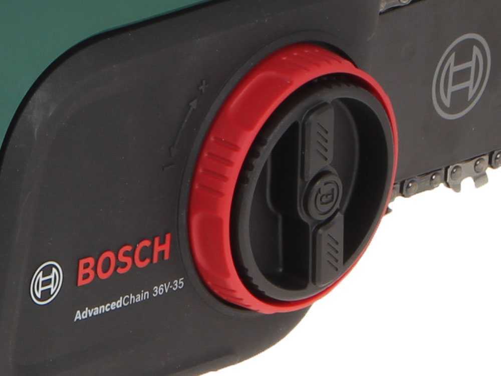 Bosch AdvancedChain 36V-35-40