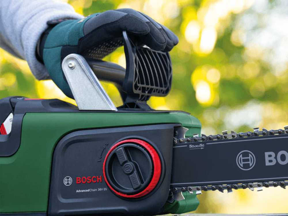 Bosch AdvancedChain 36V-35-40