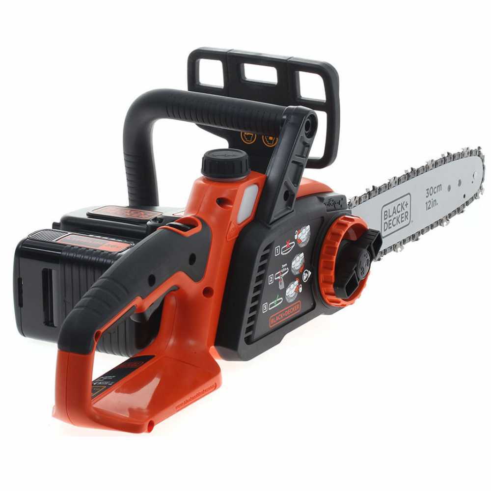 Black&Decker GKC3630L20-QW
