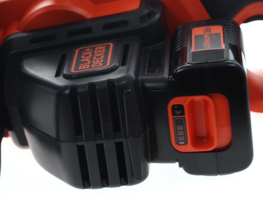 Black&Decker GKC3630L20-QW