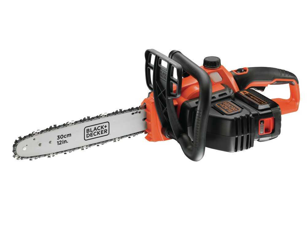 Black&Decker GKC3630L20-QW