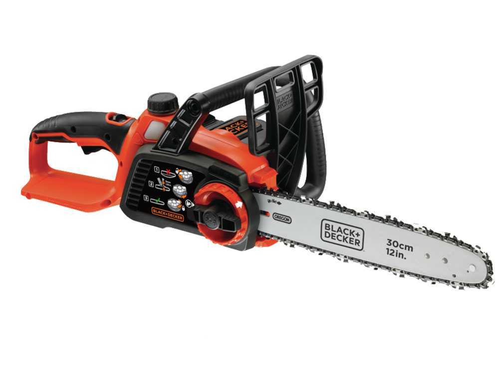 Black&Decker GKC3630L20-QW