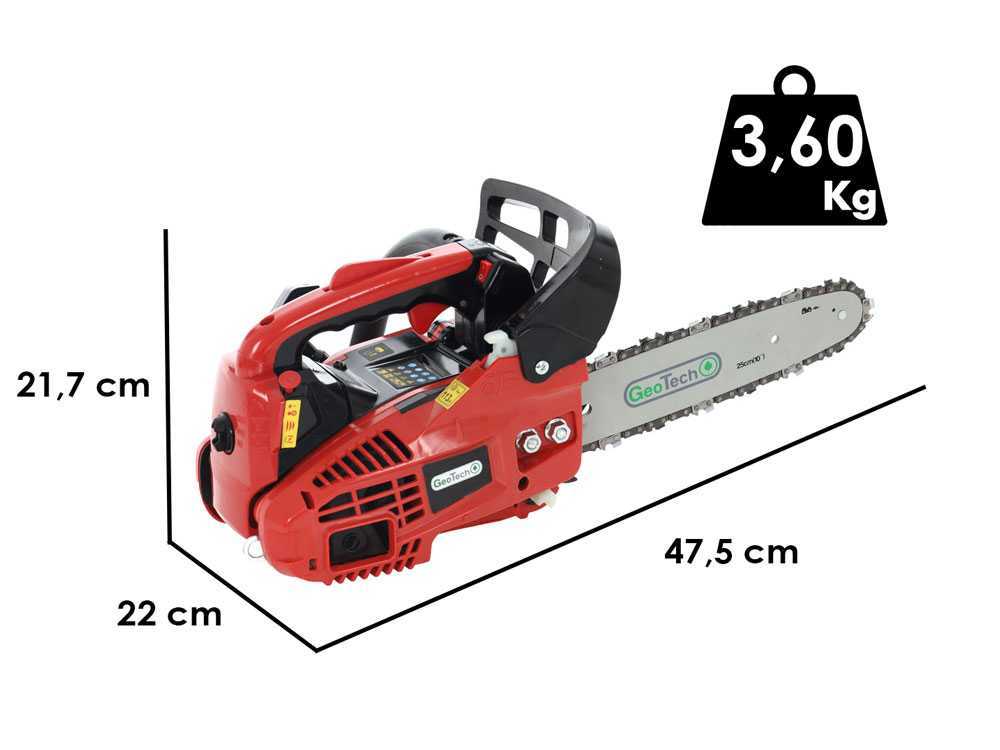 GeoTech GMS 25-25