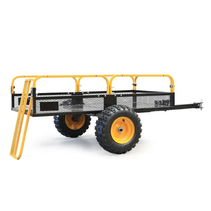Wiltec Tippetrailer