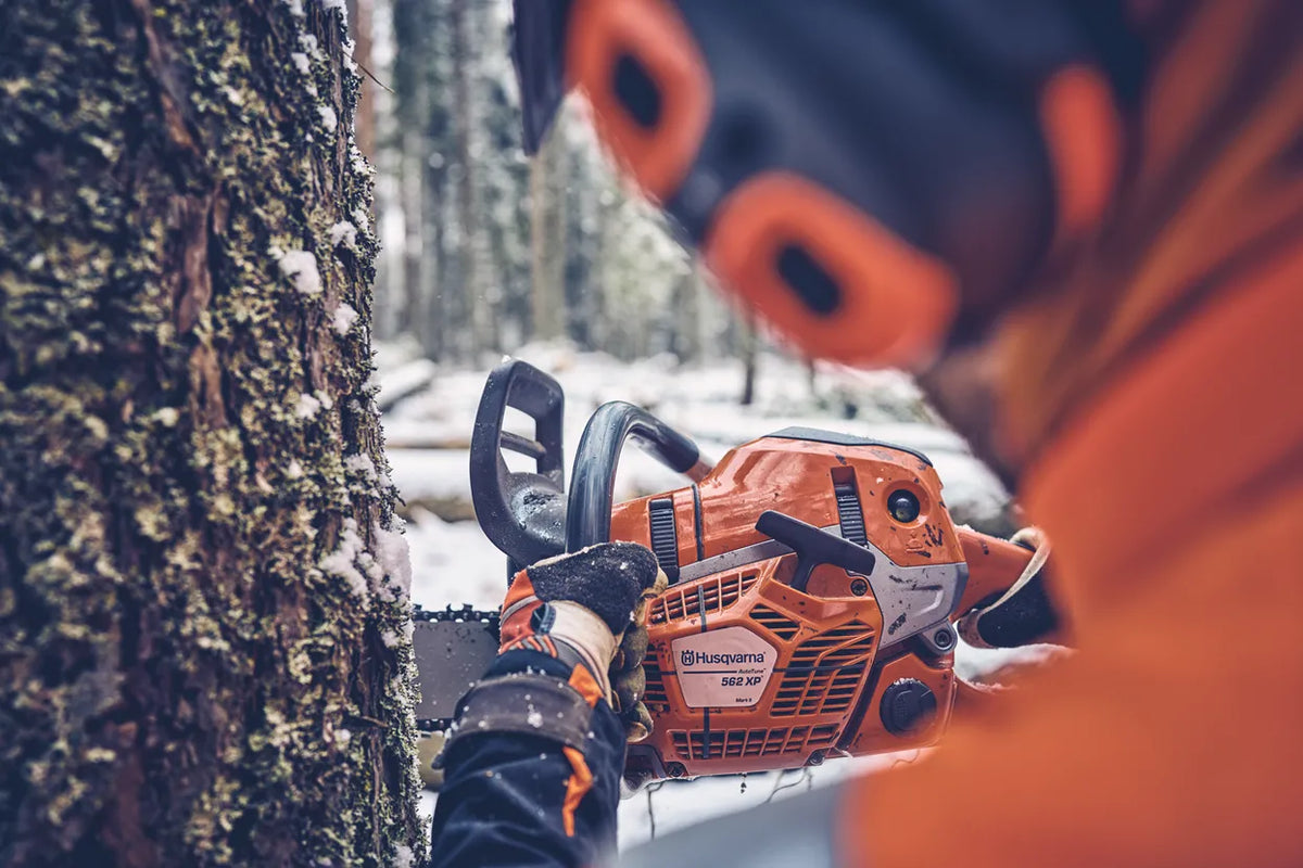 Husqvarna 562 XP Mark II